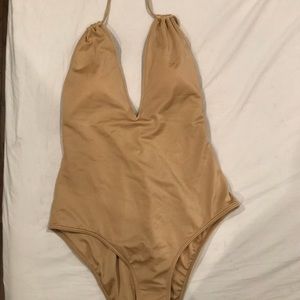 One Piece PacSun bathing suit